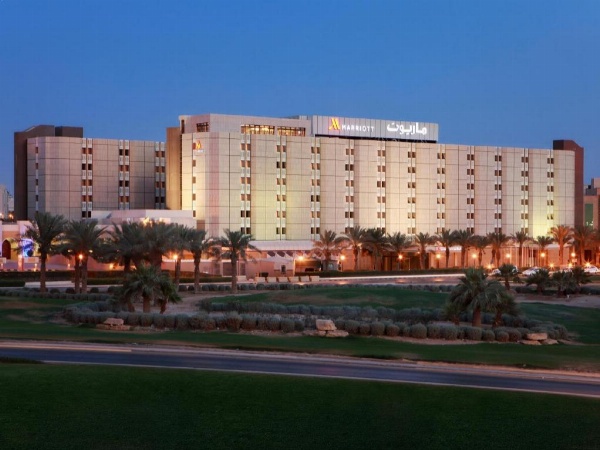 Riyadh Marriott Hotel image 7