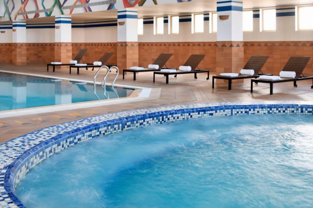 Riyadh Marriott Hotel